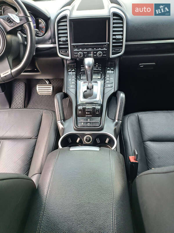 Позашляховик / Кросовер Porsche Cayenne 2010 в Жашківу фото 13 Позашляховик / Кросовер Porsche Cayenne 2010 в Жашківу