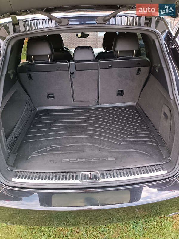 Позашляховик / Кросовер Porsche Cayenne 2010 в Жашківу фото 19 Позашляховик / Кросовер Porsche Cayenne 2010 в Жашківу