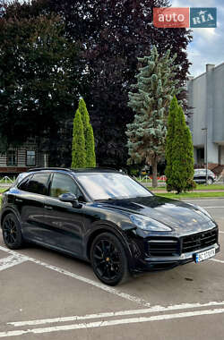 Porsche Cayenne 2018 Porsche Cayenne 2018