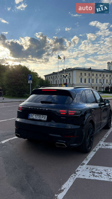 Внедорожник / Кроссовер Porsche Cayenne 2018 в Хмельницком фото 7 Внедорожник / Кроссовер Porsche Cayenne 2018 в Хмельницком