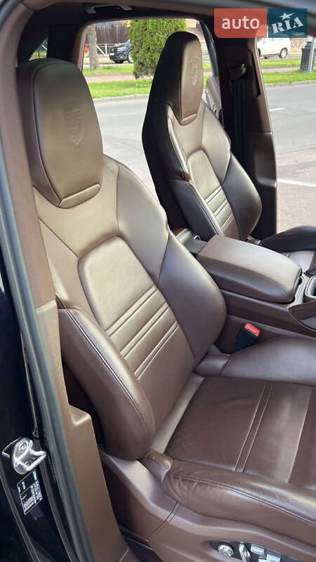 Внедорожник / Кроссовер Porsche Cayenne 2018 в Хмельницком фото 23 Внедорожник / Кроссовер Porsche Cayenne 2018 в Хмельницком