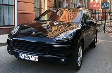 Porsche Cayenne 2015 Porsche Cayenne 2015