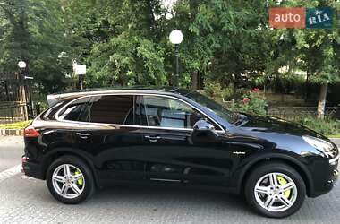 Porsche Cayenne 2015 Porsche Cayenne 2015
