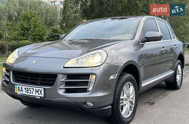 Позашляховик / Кросовер Porsche Cayenne 2008 в Кривому Розі