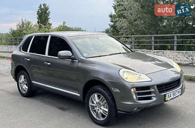Внедорожник / Кроссовер Porsche Cayenne 2008 в 