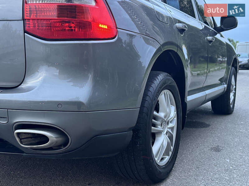 Внедорожник / Кроссовер Porsche Cayenne 2008 в Кривом Роге