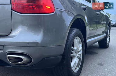 Внедорожник / Кроссовер Porsche Cayenne 2008 в 