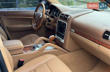 Внедорожник / Кроссовер Porsche Cayenne 2008 в 