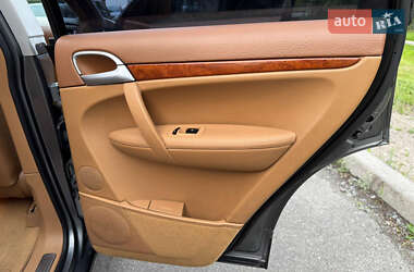 Внедорожник / Кроссовер Porsche Cayenne 2008 в 