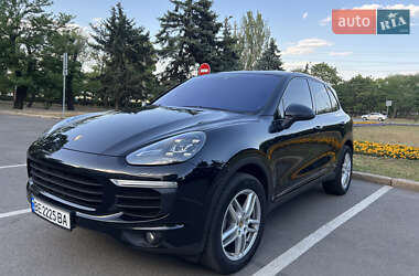 Porsche Cayenne 2015 Porsche Cayenne 2015