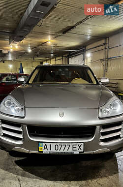 Porsche Cayenne 2007 Porsche Cayenne 2007