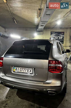Позашляховик / Кросовер Porsche Cayenne 2007 в 