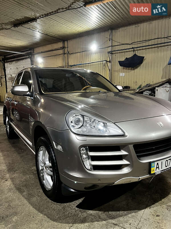 Внедорожник / Кроссовер Porsche Cayenne 2007 в Киеве