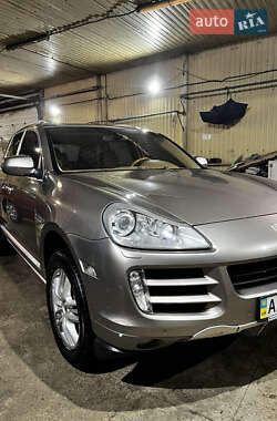 Позашляховик / Кросовер Porsche Cayenne 2007 в 