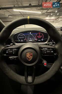 Позашляховик / Кросовер Porsche Cayenne 2024 в 