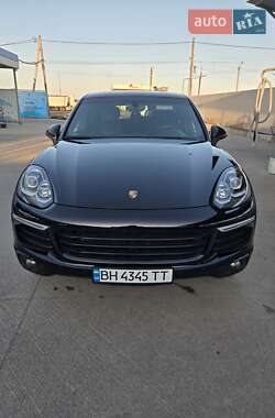 Porsche Cayenne 2016 Porsche Cayenne 2016