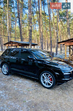 Porsche Cayenne 2008 Porsche Cayenne 2008