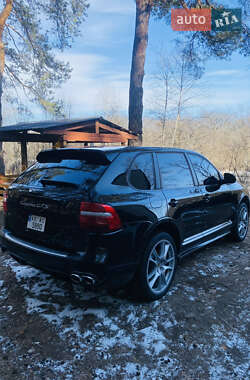 Внедорожник / Кроссовер Porsche Cayenne 2008 в 