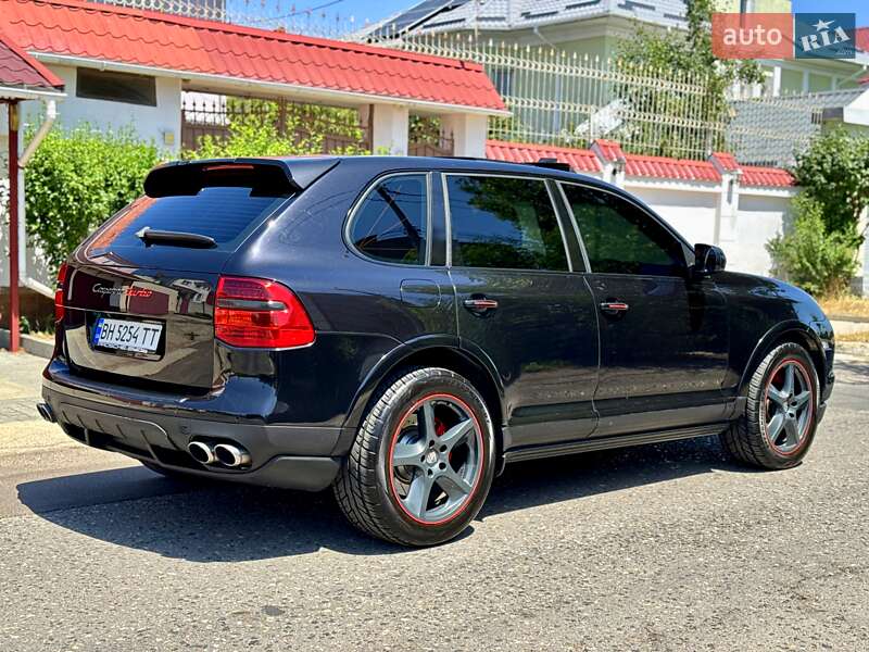 Внедорожник / Кроссовер Porsche Cayenne 2007 в Одессе