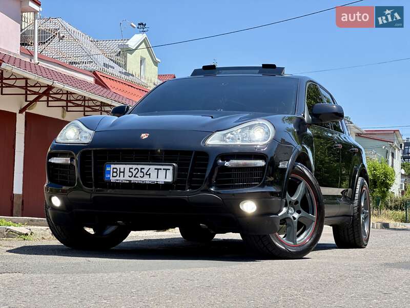 Внедорожник / Кроссовер Porsche Cayenne 2007 в Одессе
