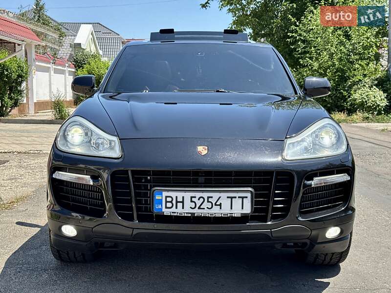 Внедорожник / Кроссовер Porsche Cayenne 2007 в Одессе