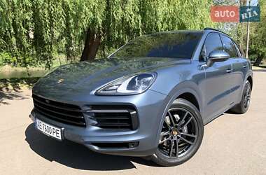 Внедорожник / Кроссовер Porsche Cayenne 2019 в Кривом Роге