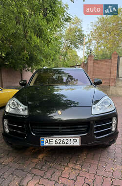 Внедорожник / Кроссовер Porsche Cayenne 2007 в Каменском