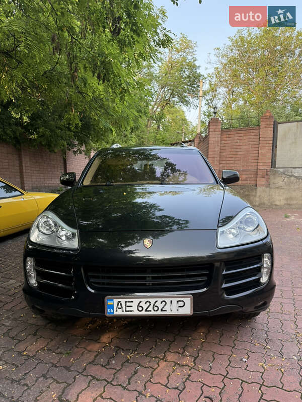 Porsche Cayenne 2007