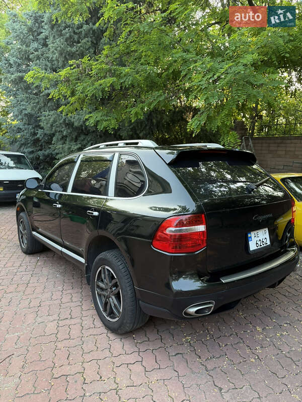 Внедорожник / Кроссовер Porsche Cayenne 2007 в Каменском
