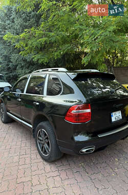 Позашляховик / Кросовер Porsche Cayenne 2007 в 