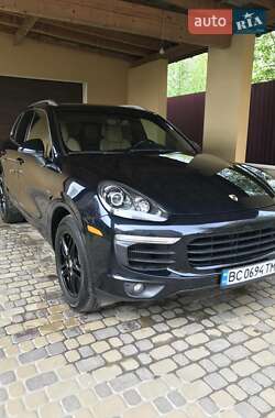 Porsche Cayenne 2015 Porsche Cayenne 2015