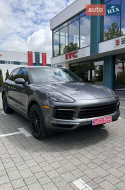 Porsche Cayenne 2019 Porsche Cayenne 2019