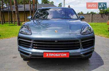 Внедорожник / Кроссовер Porsche Cayenne 2019 в 