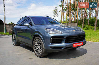 Porsche Cayenne 2019 Porsche Cayenne 2019