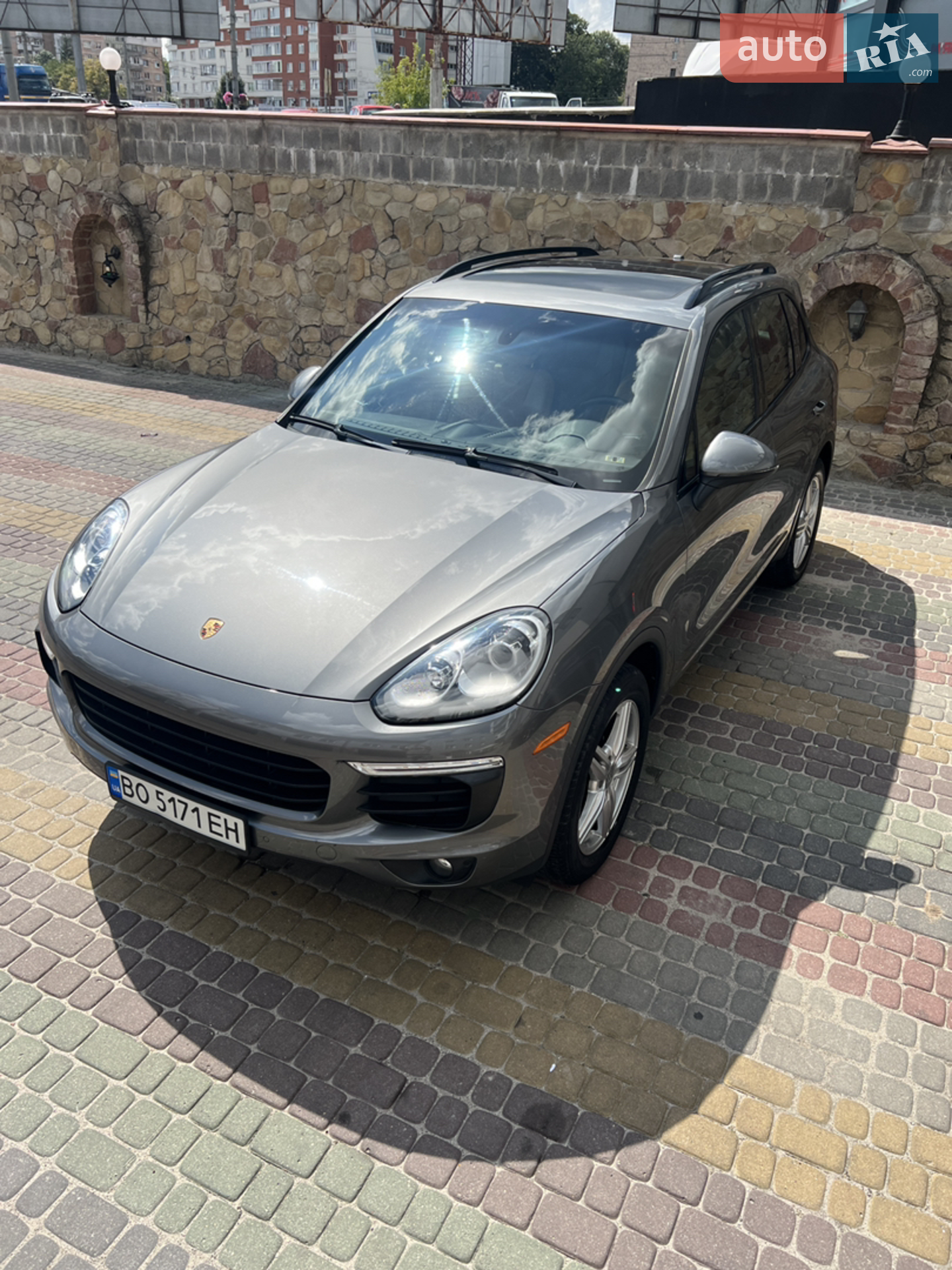 2016 Porsche Cayenne - мініатюра 6