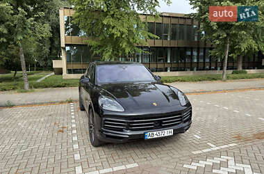 Porsche Cayenne 2018 Porsche Cayenne 2018