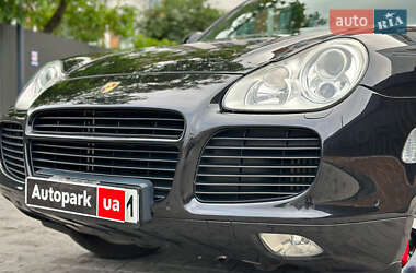 Внедорожник / Кроссовер Porsche Cayenne 2006 в 