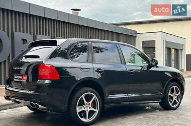 Внедорожник / Кроссовер Porsche Cayenne 2006 в 