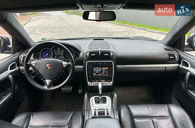 Внедорожник / Кроссовер Porsche Cayenne 2006 в 