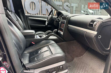 Внедорожник / Кроссовер Porsche Cayenne 2006 в 