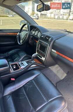 Позашляховик / Кросовер Porsche Cayenne 2003 в 