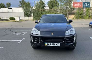 Porsche Cayenne 2008
