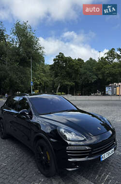 Porsche Cayenne 2013 Porsche Cayenne 2013