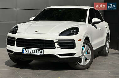 Porsche Cayenne 2018