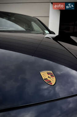 Внедорожник / Кроссовер Porsche Cayenne 2024 в 