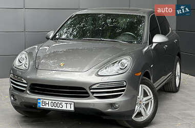 Porsche Cayenne 2014 Porsche Cayenne 2014