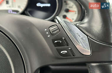 Внедорожник / Кроссовер Porsche Cayenne 2014 в 