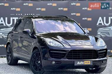 Porsche Cayenne 2011