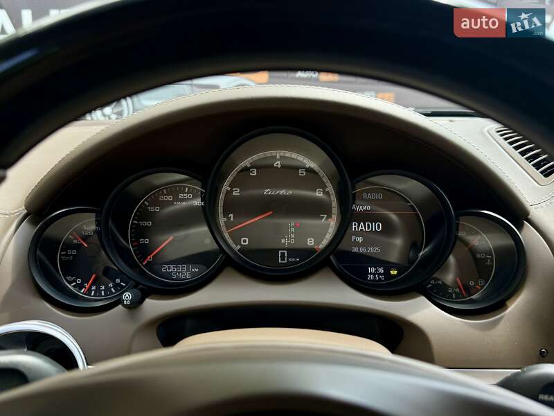 Позашляховик / Кросовер Porsche Cayenne 2011 в Харкові фото 19 Позашляховик / Кросовер Porsche Cayenne 2011 в Харкові