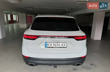Porsche Cayenne 2018 Porsche Cayenne 2018
